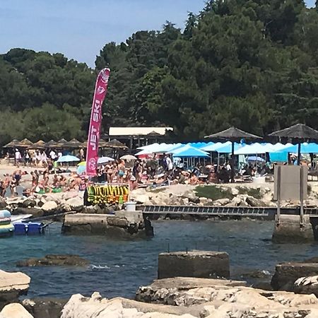 Apartments Marinela ポレッチ エクステリア 写真