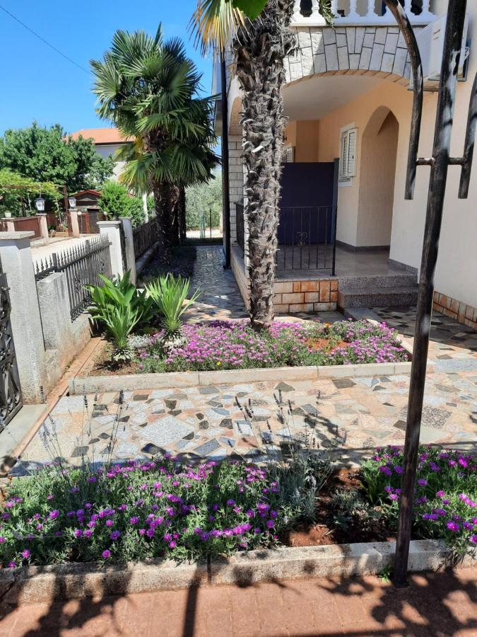 Apartments Marinela ポレッチ エクステリア 写真