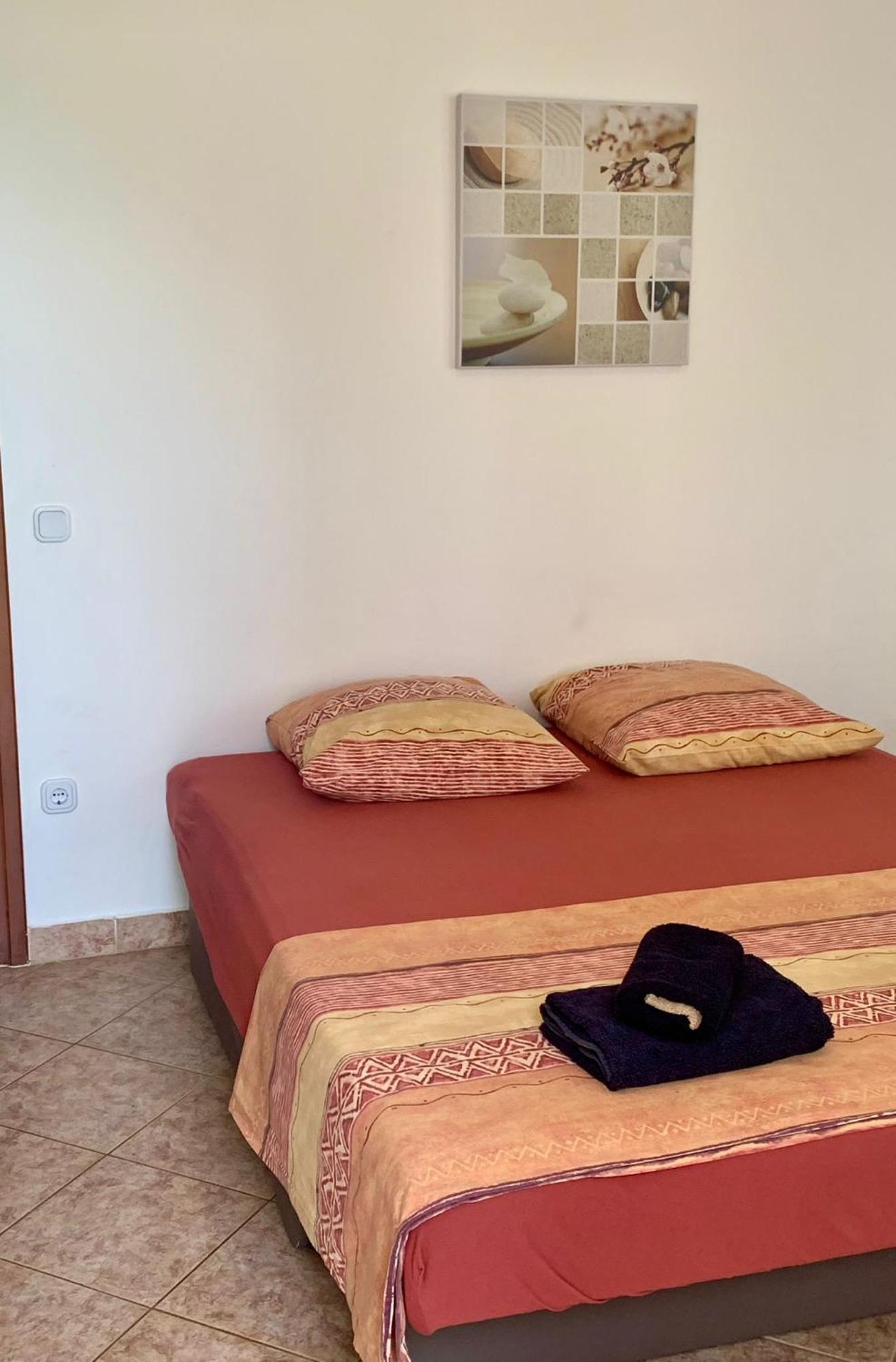 Apartments Marinela ポレッチ エクステリア 写真