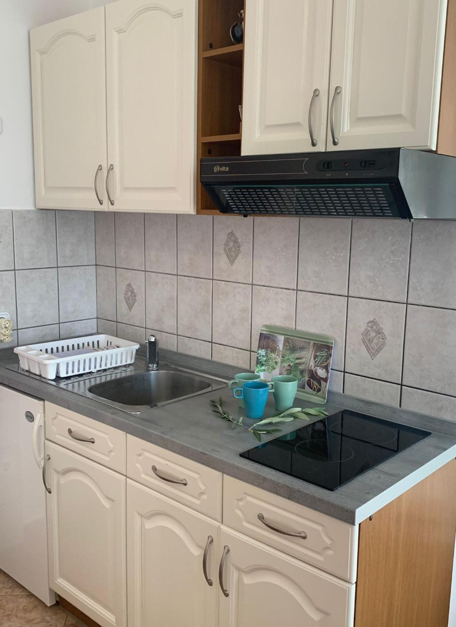 Apartments Marinela ポレッチ エクステリア 写真
