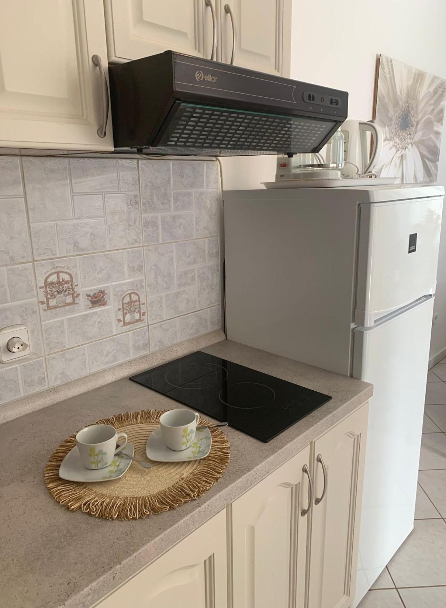 Apartments Marinela ポレッチ エクステリア 写真